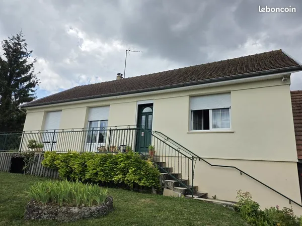 Pavillon 5 pièces 85 m²