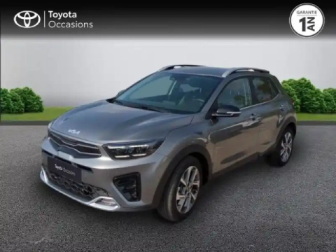 Kia Stonic 1.0 t-gdi 100ch gt line business dct7