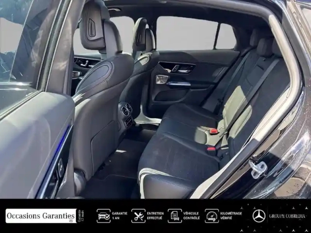 Mercedes Glc coupé 300 e hybrid 204+136ch amg line 4matic 9g-tronic — photo 11