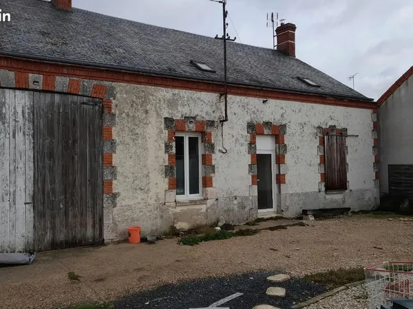 Maison à Mézières en Gâtinais