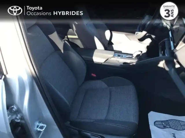 Toyota C-Hr 2.0 hybride rechargeable 225ch graphic my26 — photo 6