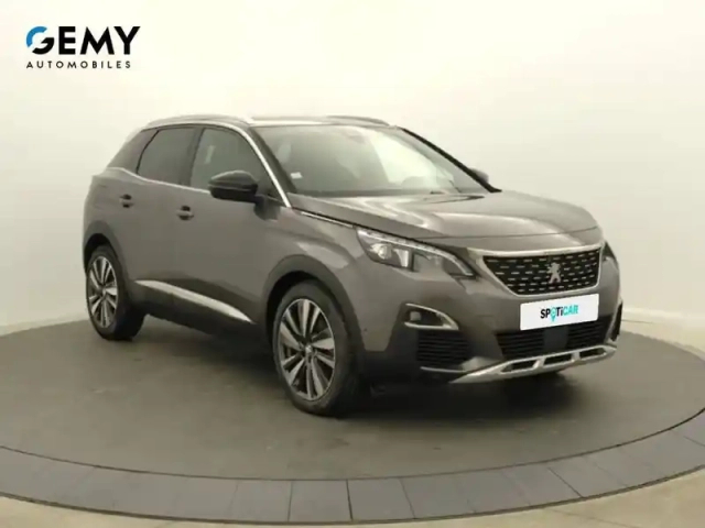 Peugeot 3008 bluehdi 130ch s&amp;s eat8 — photo 41