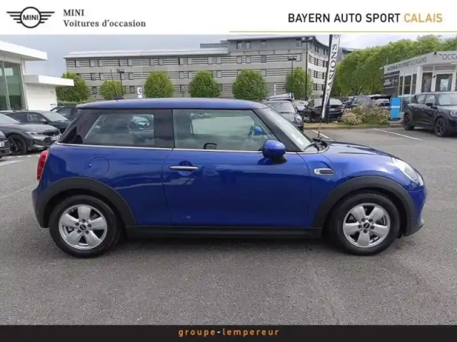 Mini Mini cooper 136ch bva7 euro6d-t — photo 5