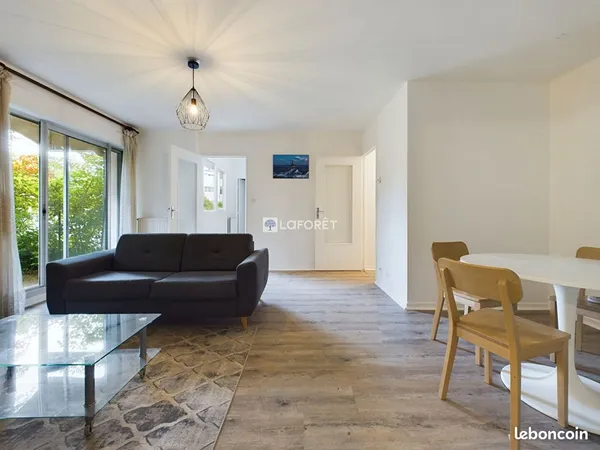 Appartement 2 pièces 56 m²