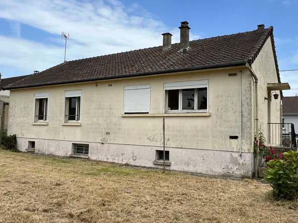 Maison 6 pièces 96 m²