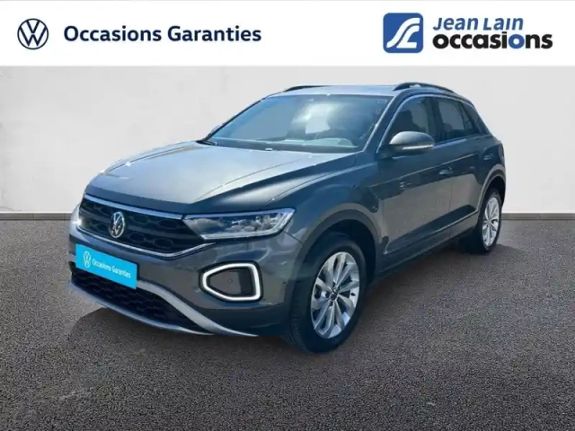 Volkswagen T-Roc 1.5 tsi evo2 150 start/stop dsg7 — photo 1