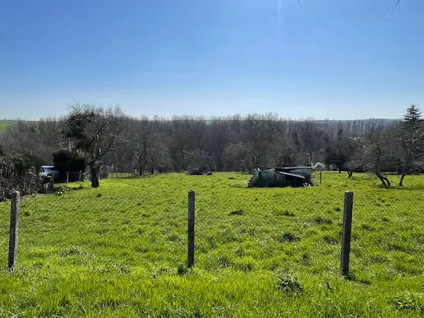 Terrain en individuel 1197 m²