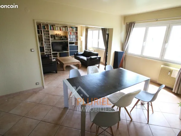 Appartement 4 pièces 98 m²