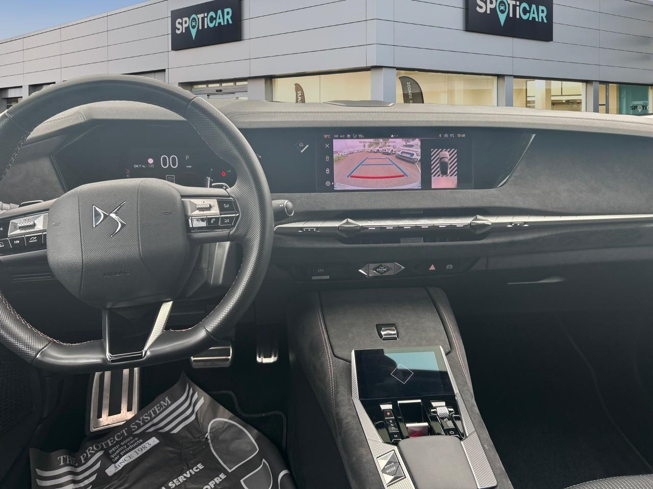 Ds Ds 4 puretech 130ch performance line + automatique — photo 8