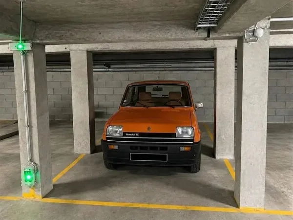 ST AGNE / Jules Julien Garage