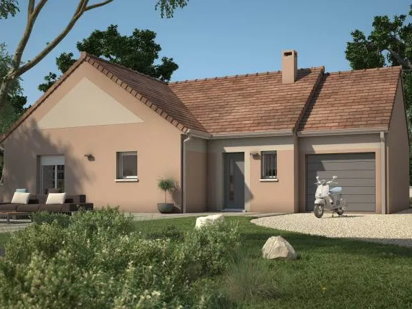 Maison 5 pièces 90 m²