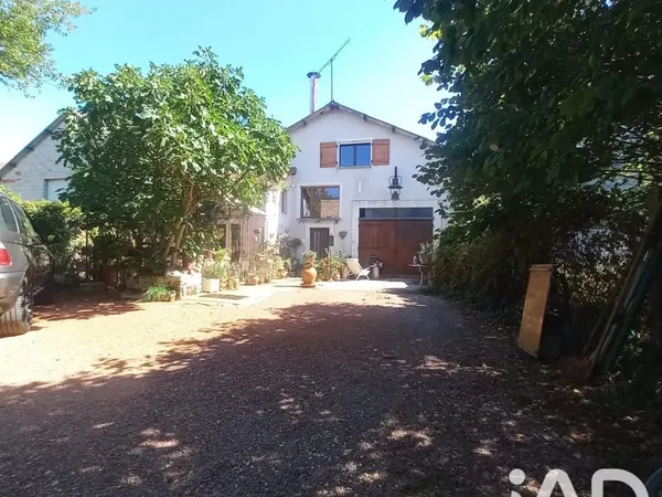 Maison 5 pièces 62 m²
