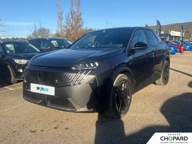 Peugeot 3008 plug-in hybrid 195 e-dcs7 — photo 24