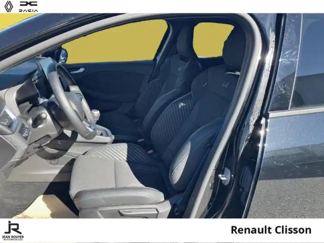Renault Clio tce 90ch esprit alpine — photo 8