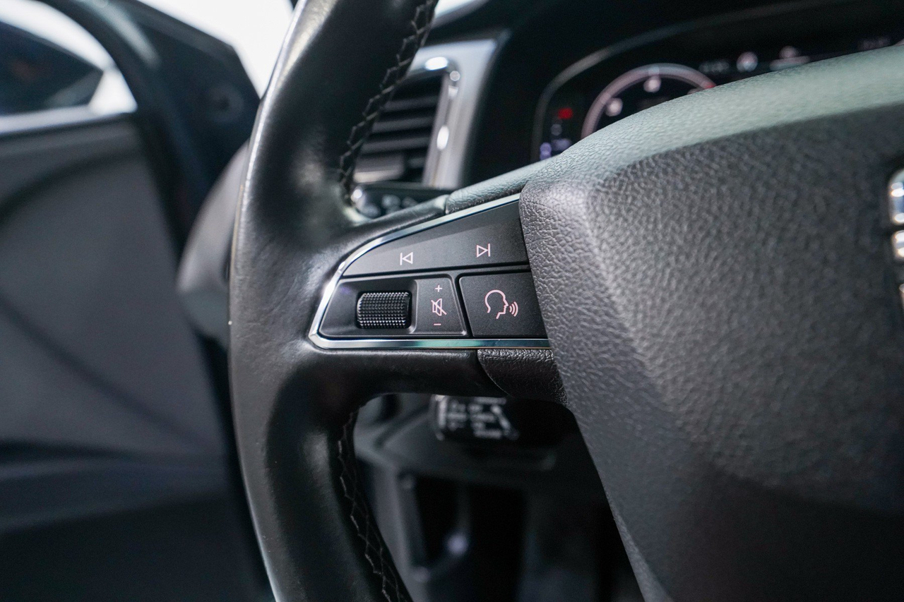 Seat Leon ST — photo 20