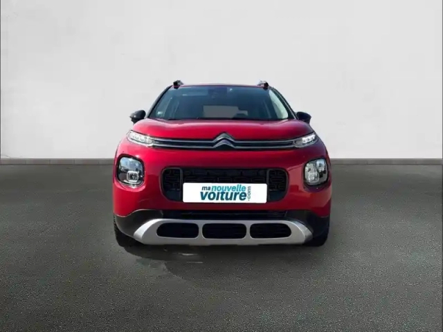 Citroën C3 Aircross puretech 110 s&amp;s bvm6 — photo 23