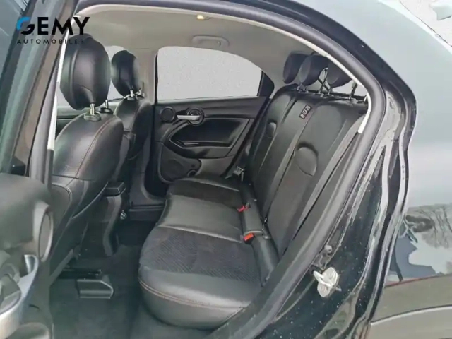 Fiat 500 x 1.0 firefly turbo t3 120 ch — photo 10