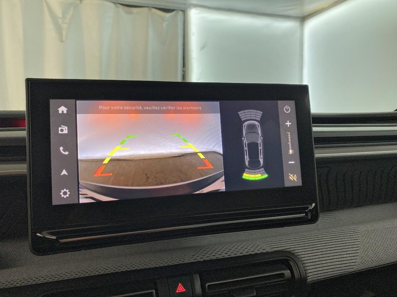 Citroën C3 Aircross hybride 145 ch aut max — photo 17