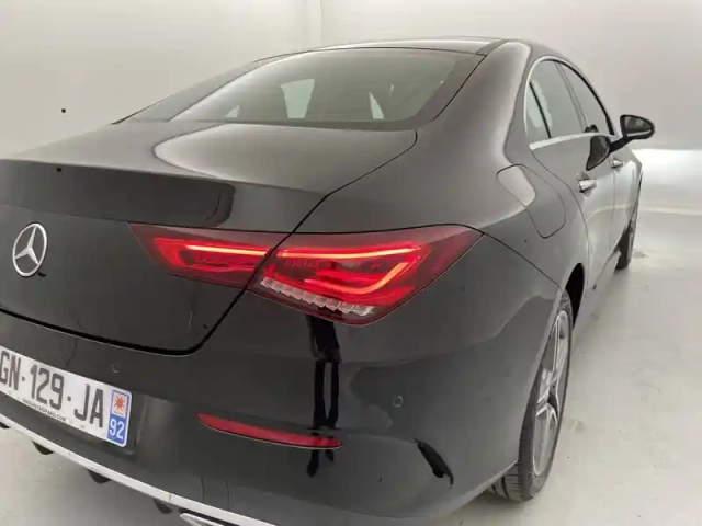 Mercedes Cla coupé 250 e 8g-dct — photo 34