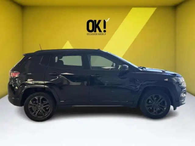 Jeep Compass limited fwd — photo 6