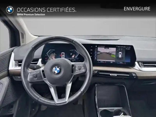 Bmw Serie 2 série 2 activetourer 218i 136ch luxury dkg7 — photo 5