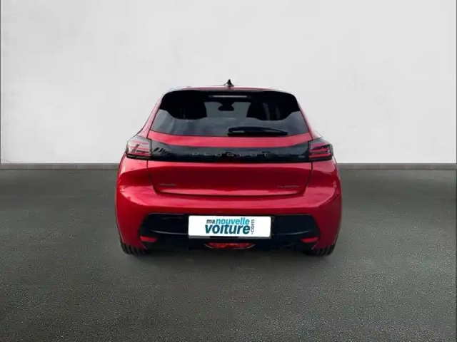 Peugeot 208 hybrid 110 e-dcs6 — photo 25