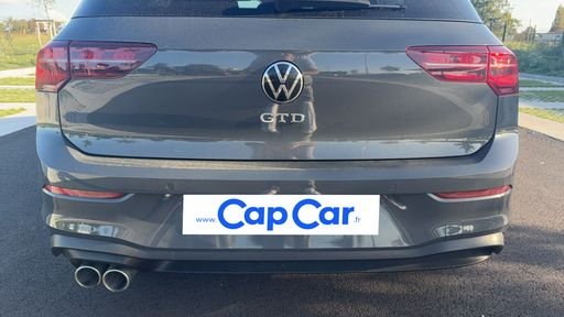 Volkswagen Golf 2.0 TDI 200 DSG7 - GTD – 2021 – 90101 km – Diesel – Boîte Automatique — photo 30