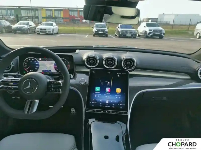 Mercedes Classe C 220 d 9g-tronic — photo 38
