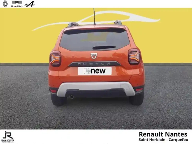 Dacia Duster 1.5 blue dci 115ch prestige + 4x2 — photo 6