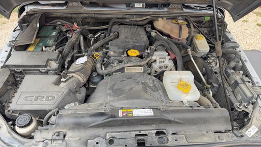 Jeep Wrangler 2.8 CRD 200 4WD - Sahara – 2015 – 84064 km – Diesel – Boîte Manuelle — photo 54