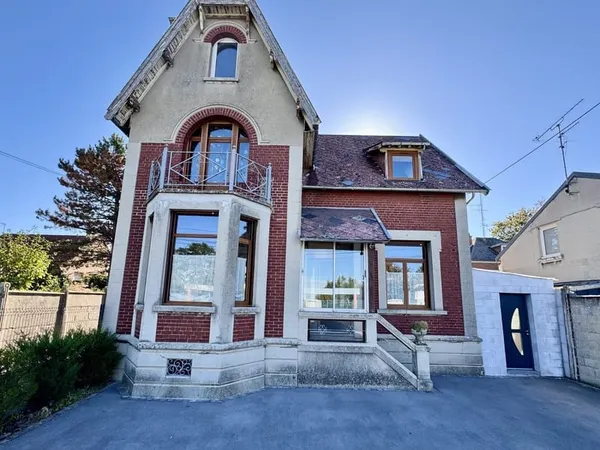 Maison individuelle