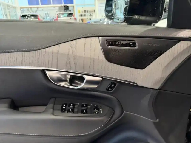 Volvo Xc90 t8 awd hybride rechargeable 310+145 ch geartronic 8 7pl ultra style chrome — photo 14