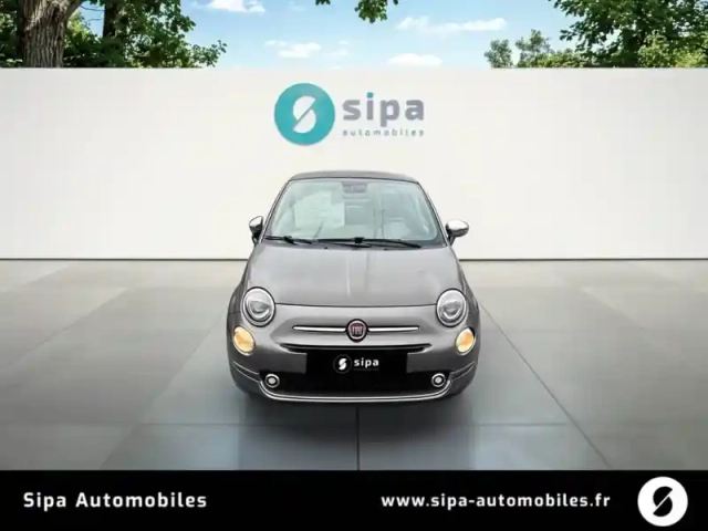 Fiat 500 c 1.0 70 ch hybride bsg s/s — photo 8