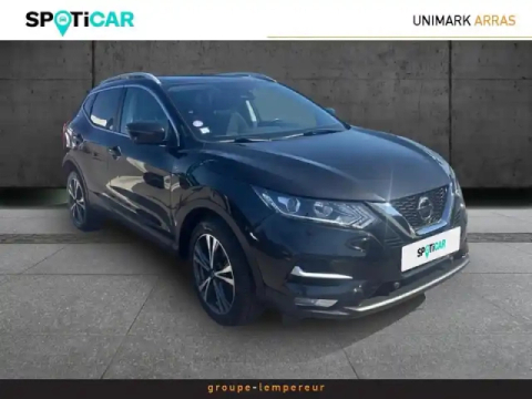 Nissan Qashqai 1.3 dig-t 158ch n-connecta dct 2021