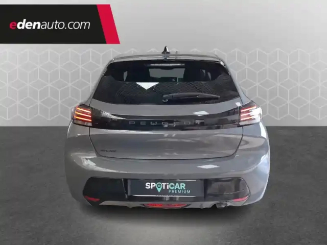 Peugeot 208 100 s&amp;s bvm6 — photo 44