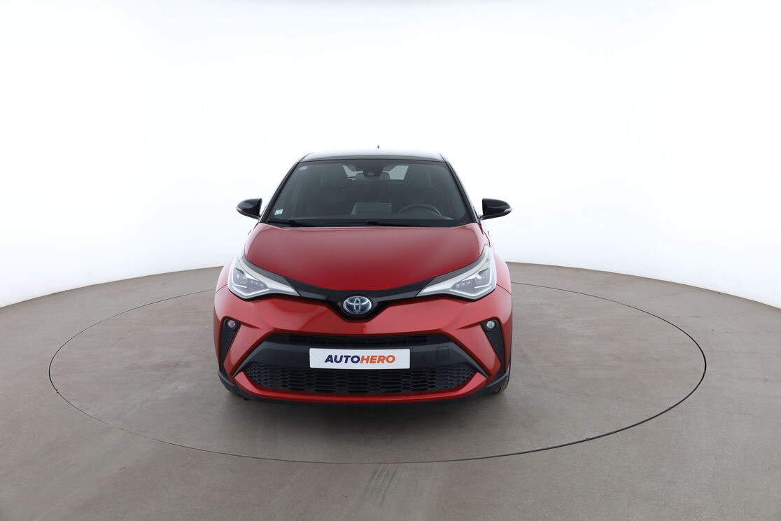 Toyota C-HR 2.0 Hybride Collection — photo 8