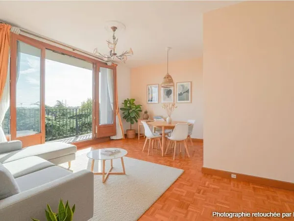 Appartement 4 pièces 86 m²