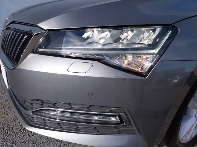 Skoda Superb combi 2.0 tdi 150 scr dsg7 — photo 126