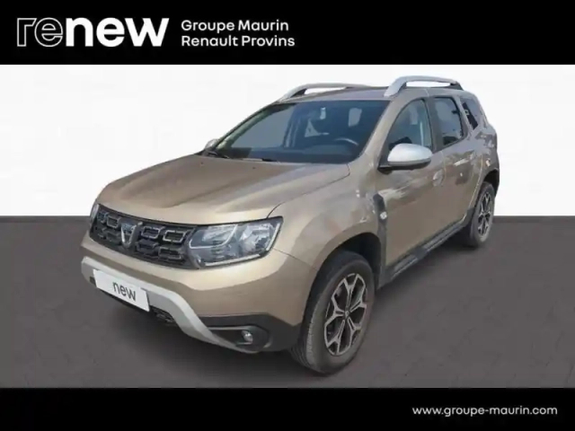 Dacia Duster 1.5 blue dci 115ch prestige 4x2 — photo 1