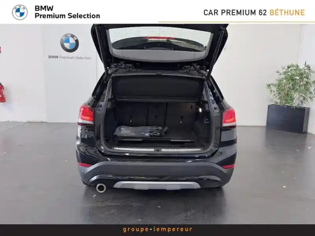 Bmw X1 xdrive25ea 220ch xline 6cv — photo 8