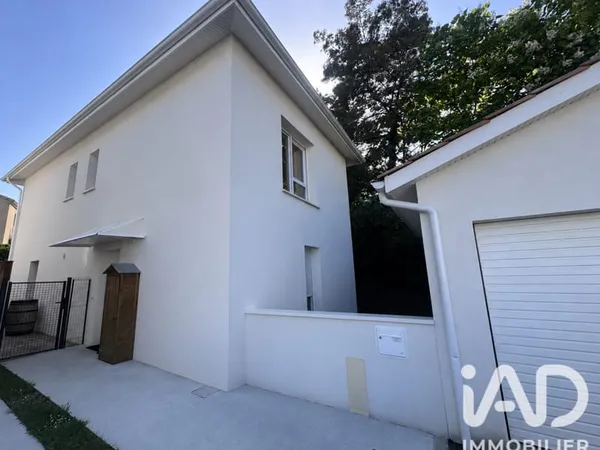 Vente Maison traditionnelle 5 pièces