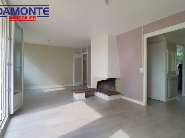 Appartement 4 pièces 70 m²