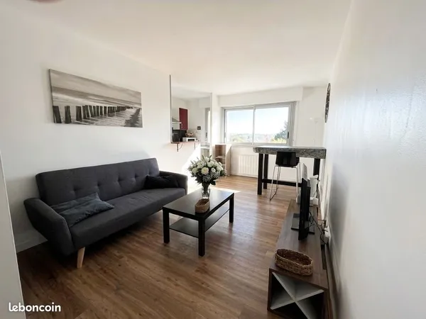 Appartement 1 pièce 33 m²