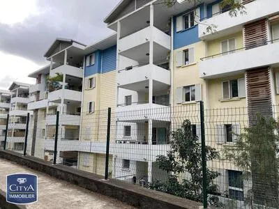 Location Appartement 1 pièce 25,25 m2 à Saint-Denis