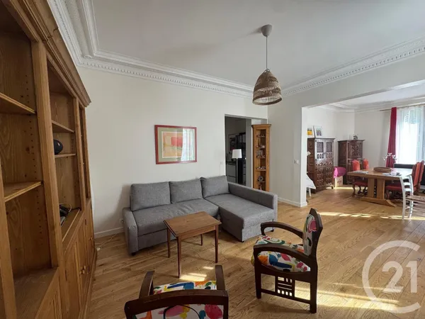Appartement 3 pièces 69 m²