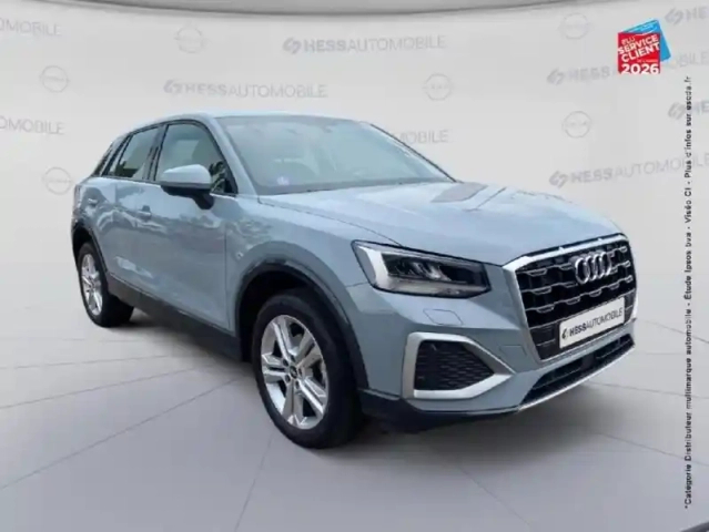 Audi Q2 30 tfsi 110ch design — photo 3