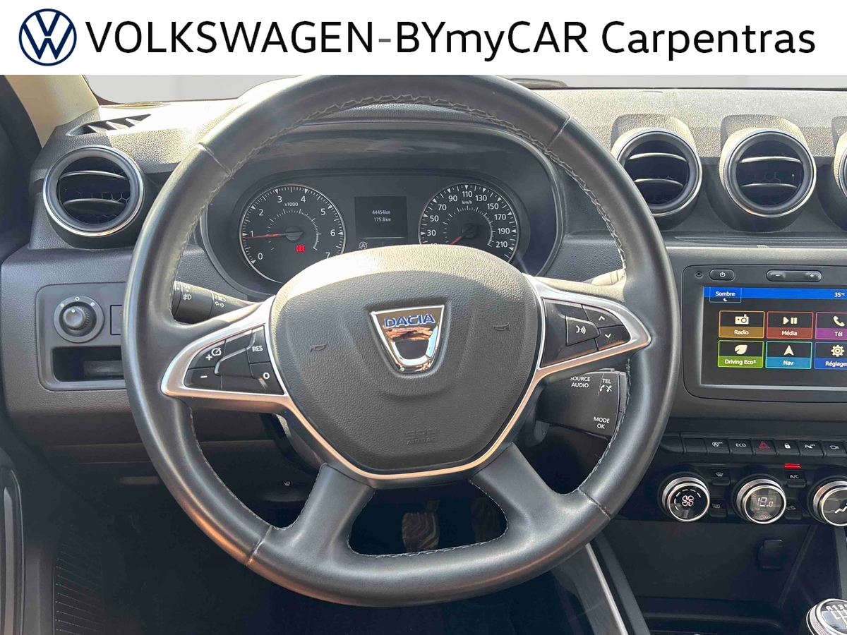 Dacia Duster Blue dCi 115 4x2 — photo 10