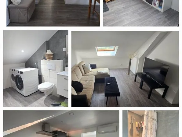Tres bel Appartement F2