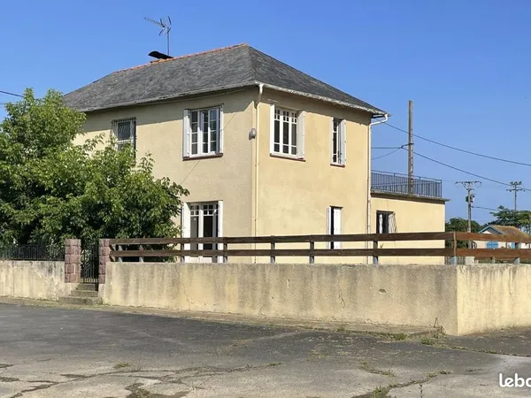 Chambre d'hôtes 6 pièces 180 m²
