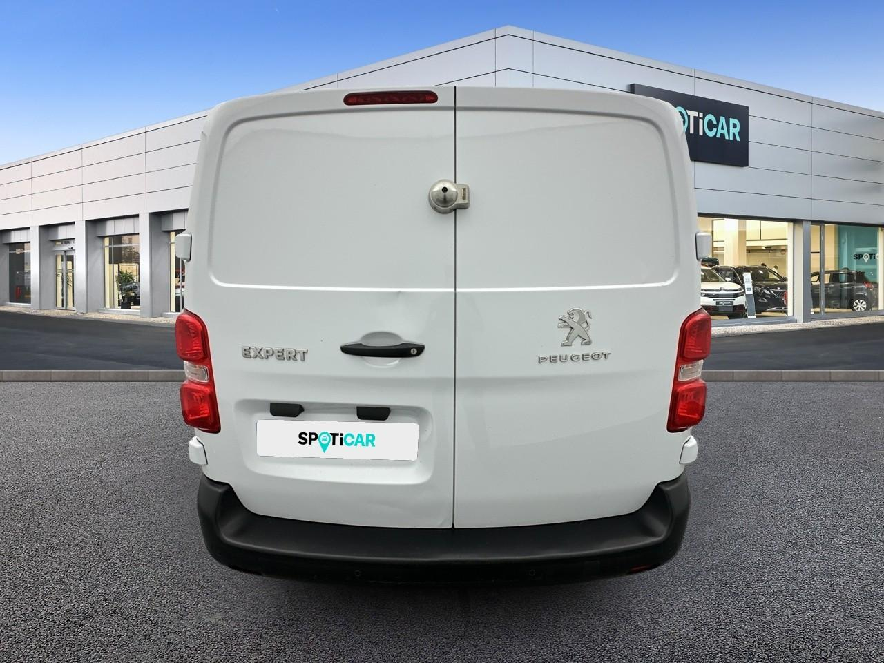 Peugeot Expert fgn tole m bluehdi 120 s&s bvm6 — photo 5